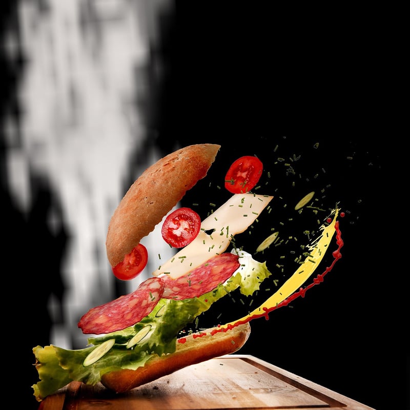 Middle Eastern Kebabs